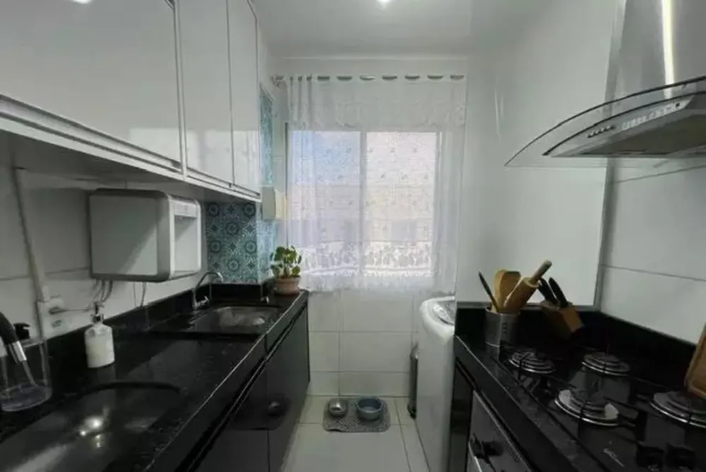 Apartamento, 2 quartos, 48 m² - Foto 3