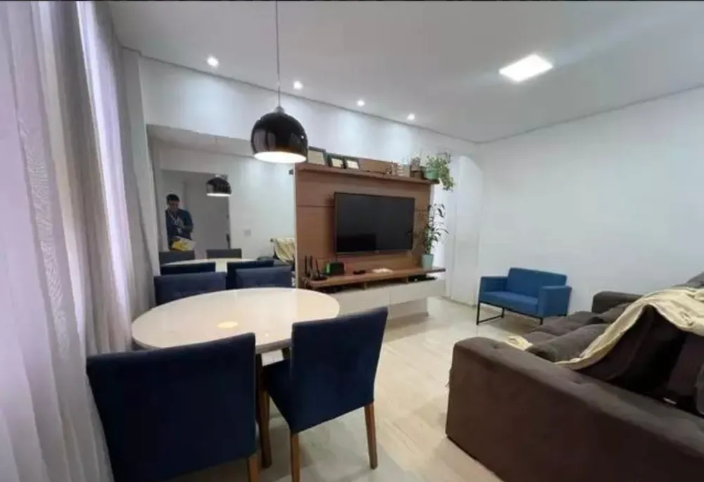 Apartamento, 2 quartos, 48 m² - Foto 2
