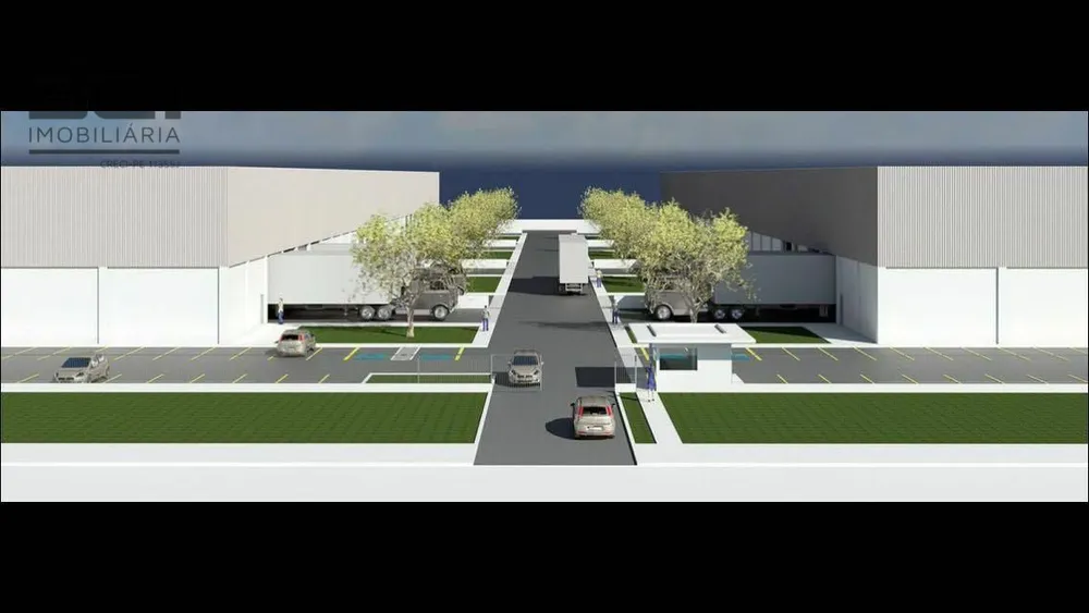 Depósito-Galpão, 1821 m² - Foto 14