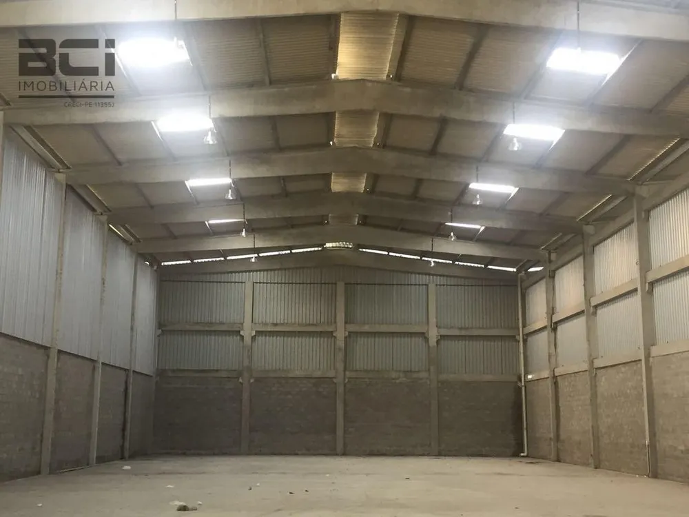 Depósito-Galpão, 1821 m² - Foto 1
