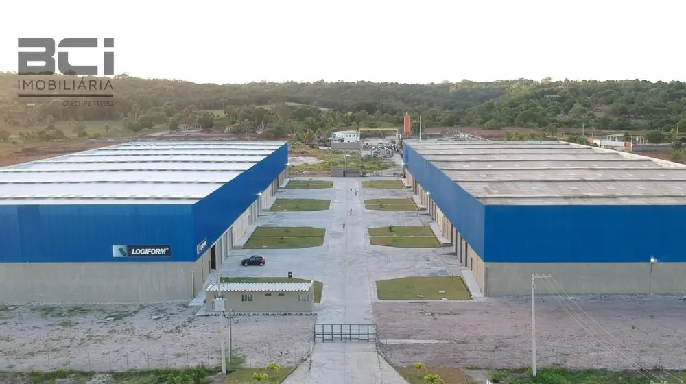 Depósito-Galpão, 1821 m² - Foto 2