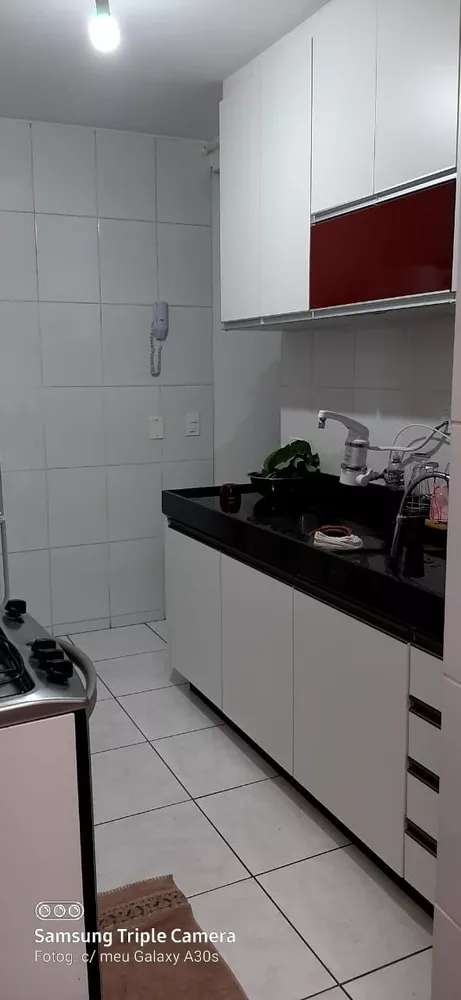 Apartamento à venda com 2 quartos, 60m² - Foto 8