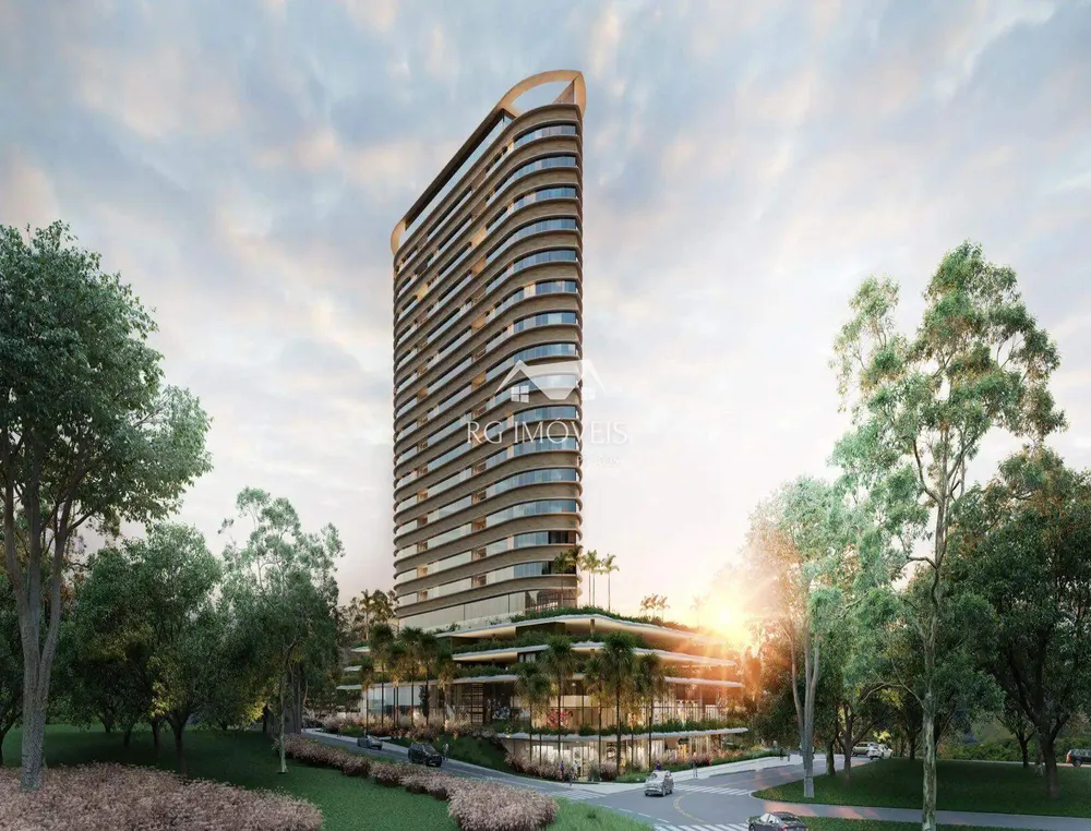 Cobertura, 4 quartos, 188 m² - Foto 1