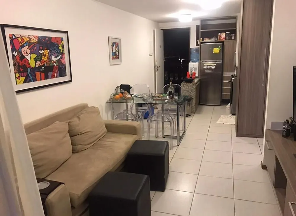 Flat/Apart Hotel, 2 quartos, 60 m² - Foto 2