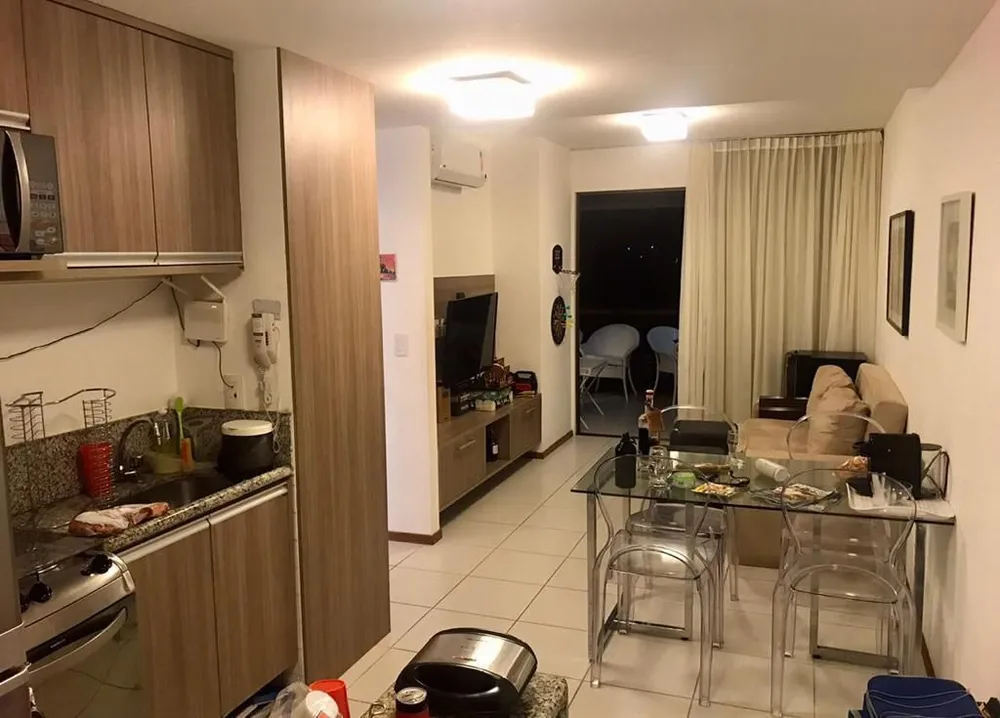 Flat/Apart Hotel, 2 quartos, 60 m² - Foto 3