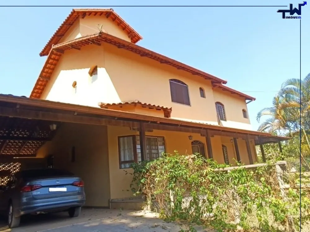 Casa, 5 quartos, 300 m² - Foto 1