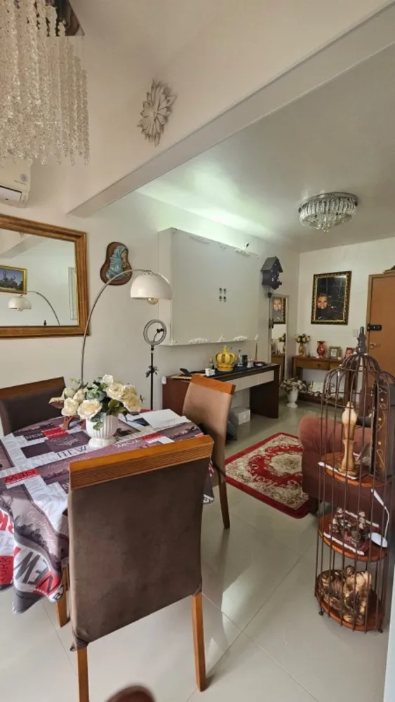 Apartamento, 2 quartos, 58 m² - Foto 1