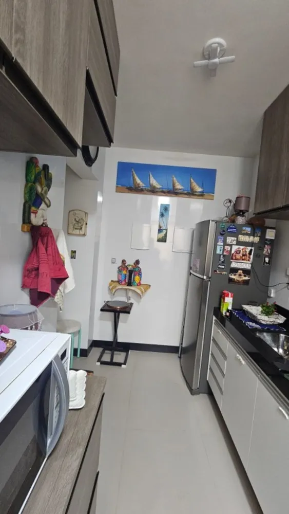Apartamento, 2 quartos, 58 m² - Foto 3
