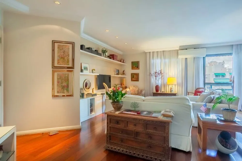 Apartamento, 2 quartos, 143 m² - Foto 1
