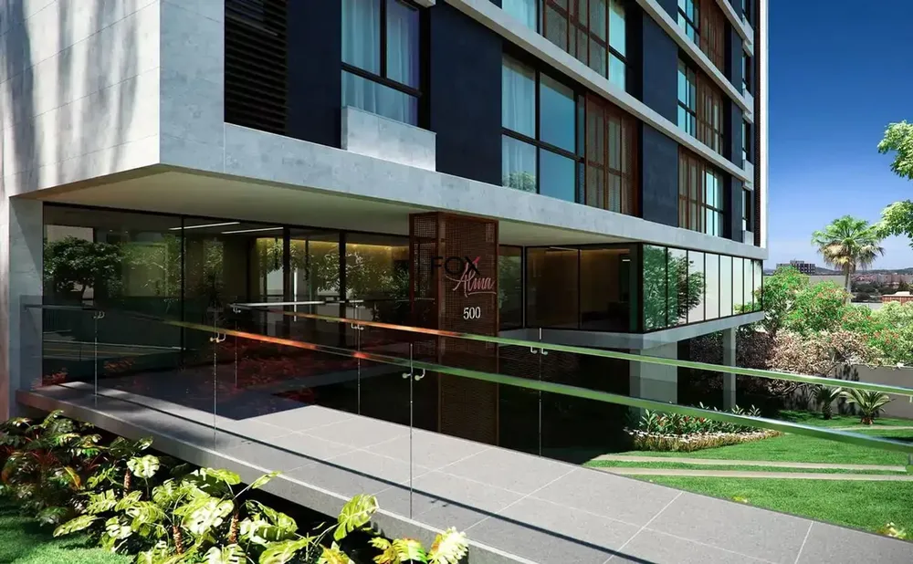 Apartamento, 4 quartos, 136 m² - Foto 2