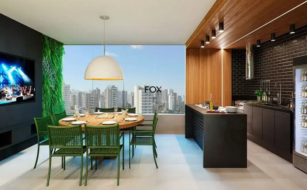Apartamento, 4 quartos, 136 m² - Foto 4