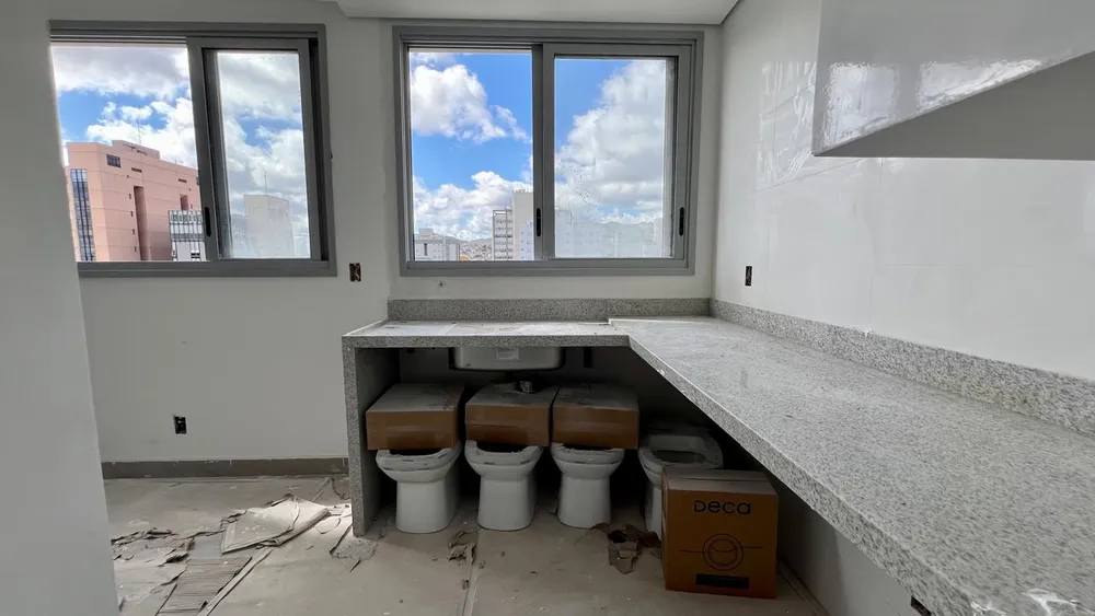 Cobertura, 2 quartos, 122 m² - Foto 7