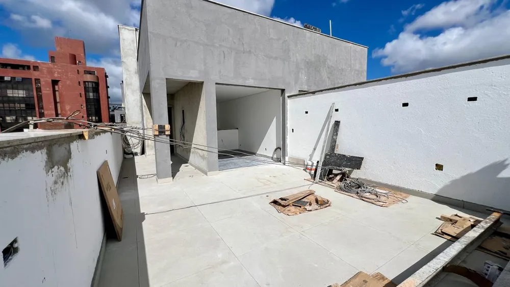 Cobertura, 2 quartos, 122 m² - Foto 4