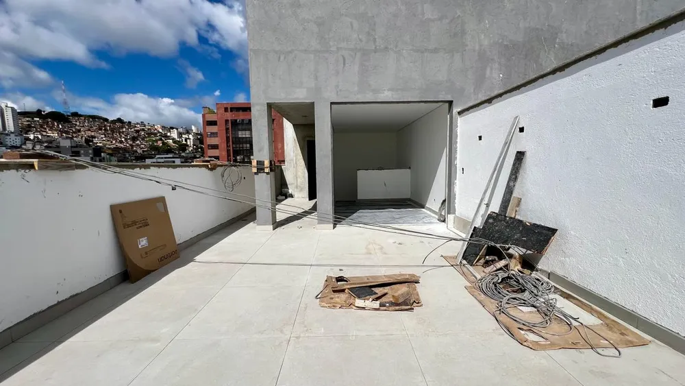 Cobertura, 2 quartos, 122 m² - Foto 1