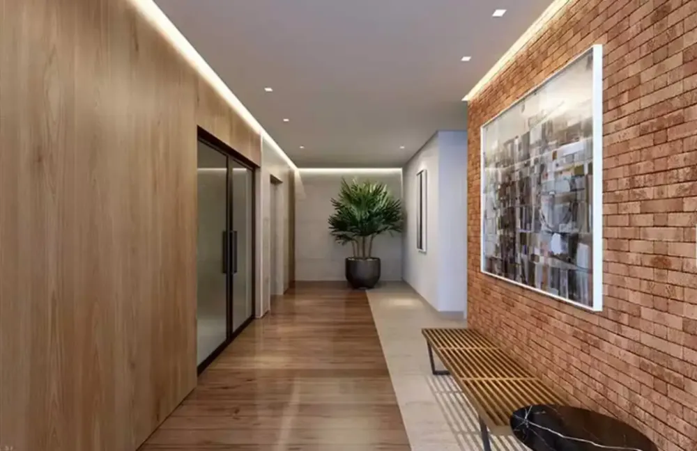 Apartamento, 2 quartos, 64 m² - Foto 2