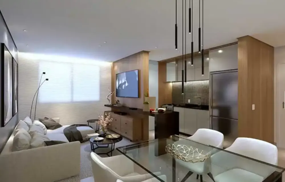 Apartamento, 2 quartos, 64 m² - Foto 4
