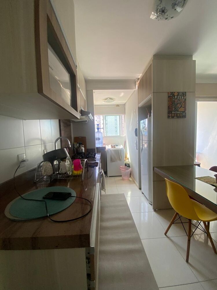 Apartamento à venda com 2 quartos - Foto 3