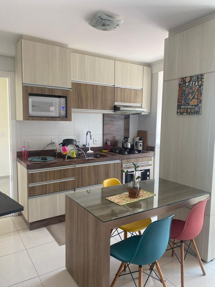 Apartamento à venda com 2 quartos - Foto 4