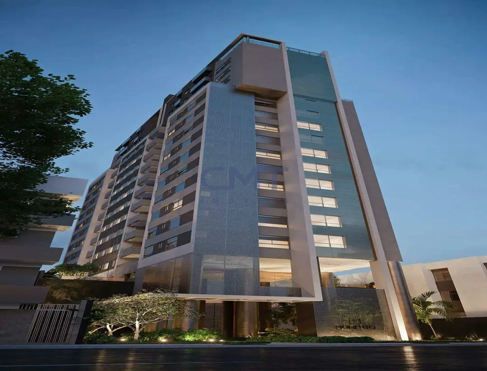 Cobertura, 4 quartos, 326 m² - Foto 1