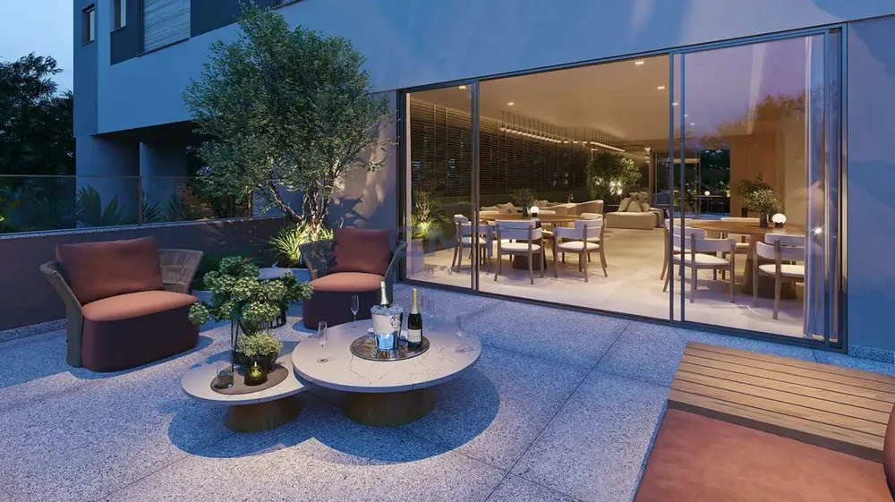Cobertura, 4 quartos, 326 m² - Foto 4