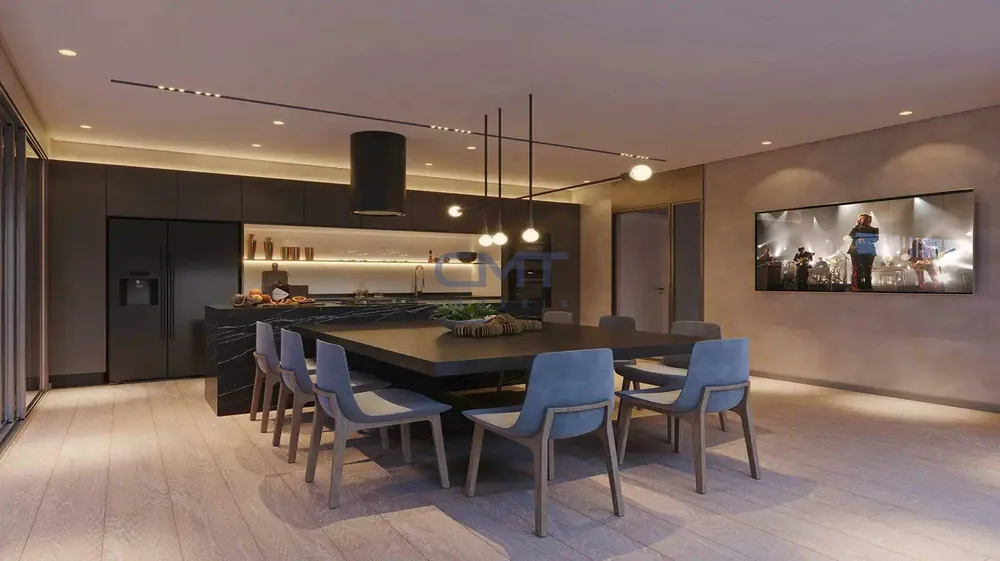 Cobertura, 4 quartos, 326 m² - Foto 6