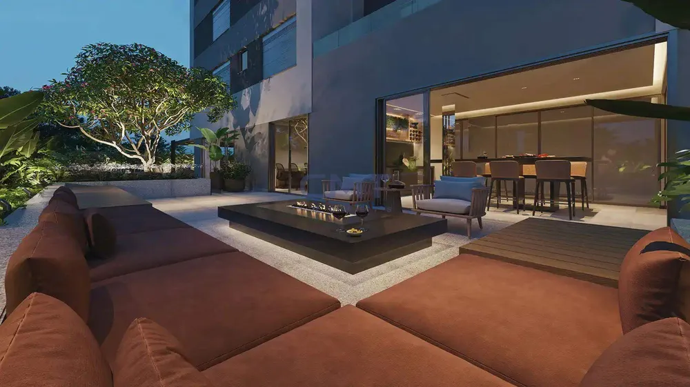 Cobertura, 4 quartos, 326 m² - Foto 7