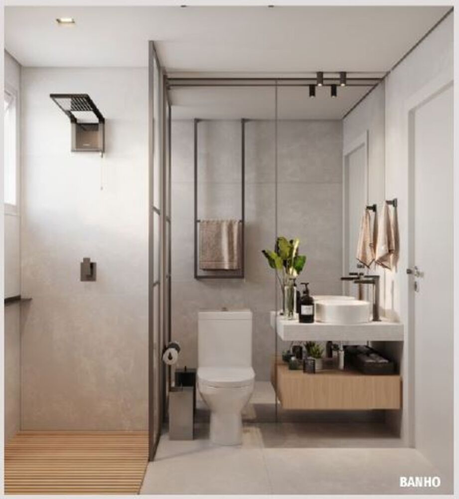 Apartamento à venda com 3 quartos, 59m² - Foto 11