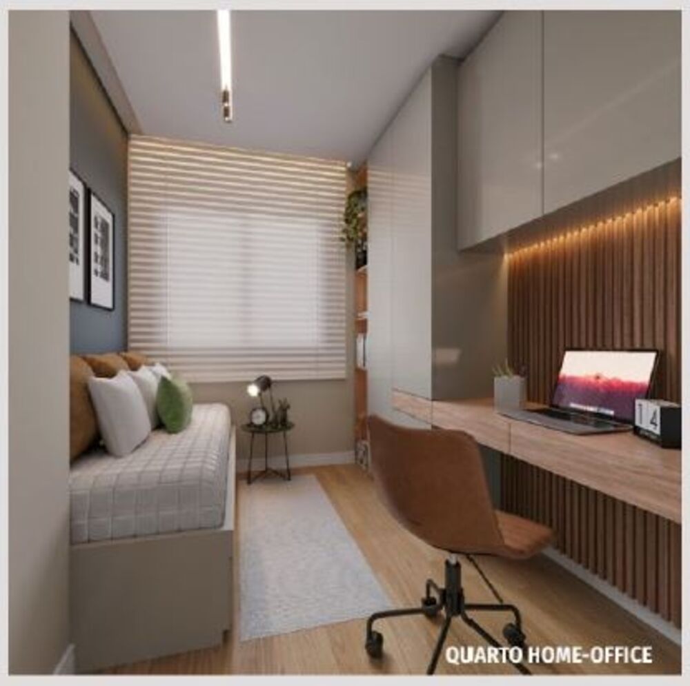 Apartamento à venda com 3 quartos, 59m² - Foto 8