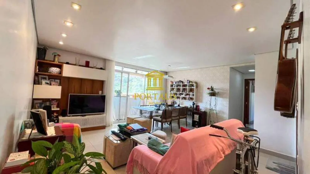 Apartamento, 4 quartos, 125 m² - Foto 2