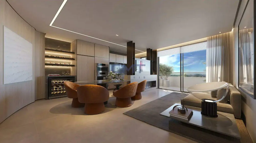Apartamento, 1 quarto, 48 m² - Foto 8