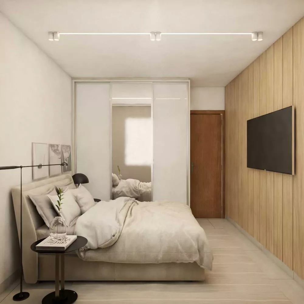 Apartamento à venda com 2 quartos, 56m² - Foto 7