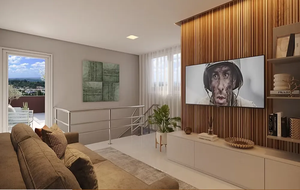 Apartamento, 3 quartos, 65 m² - Foto 4
