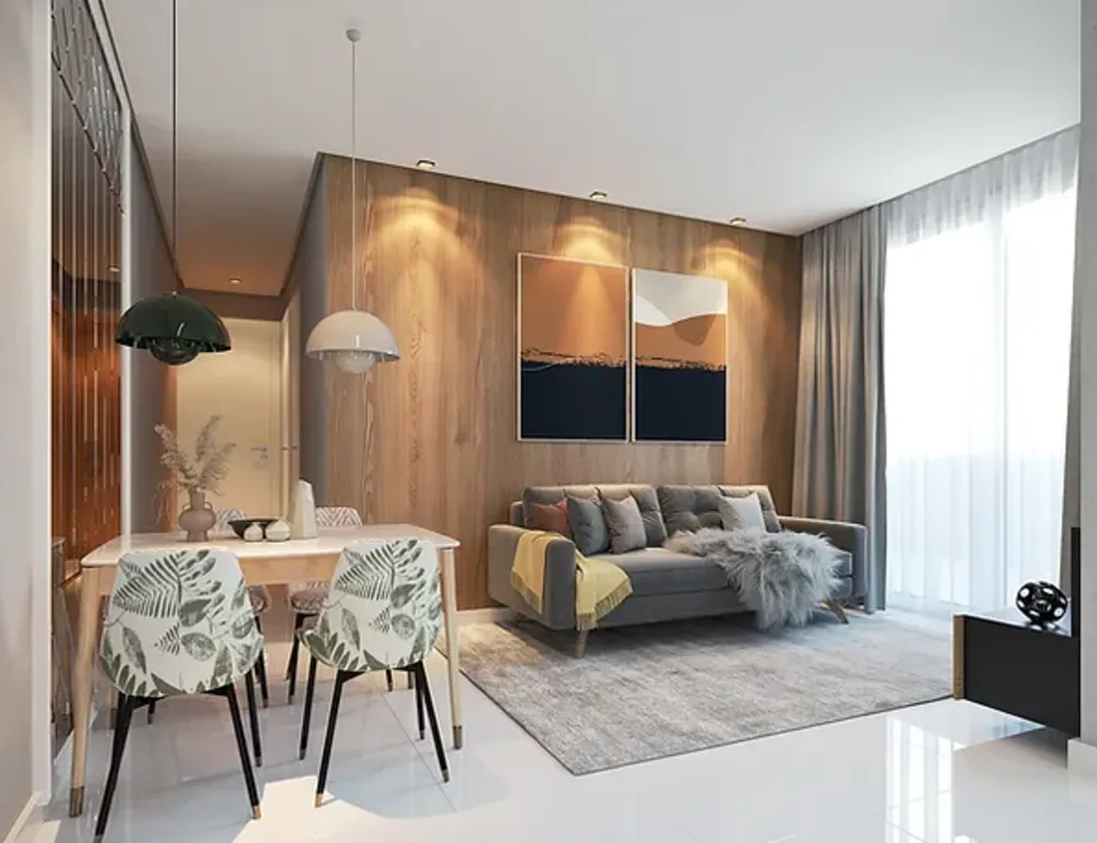 Apartamento, 3 quartos, 65 m² - Foto 5