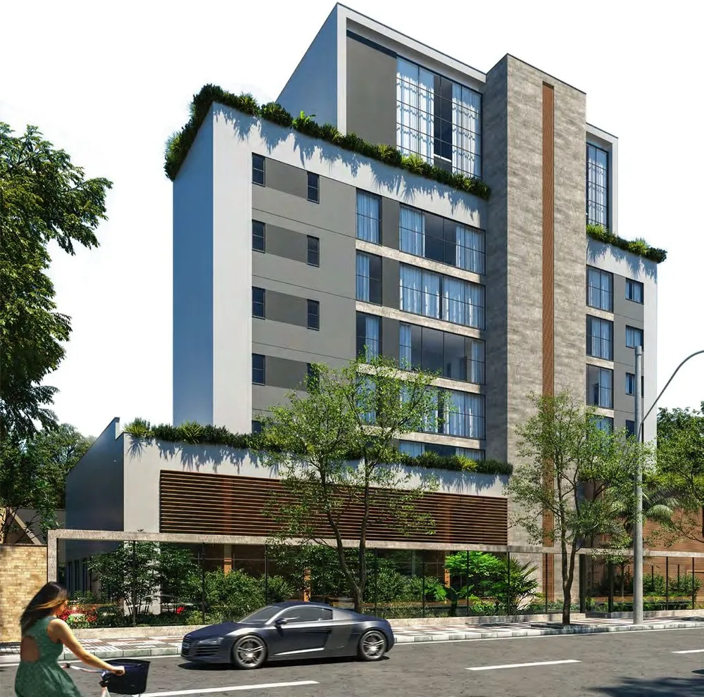 Cobertura, 4 quartos, 199 m² - Foto 4