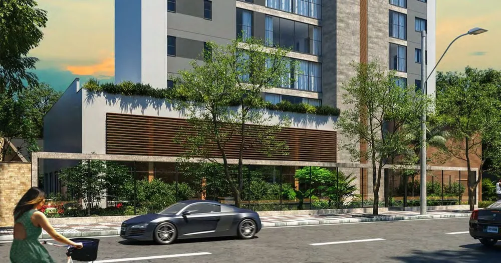 Cobertura, 4 quartos, 199 m² - Foto 3