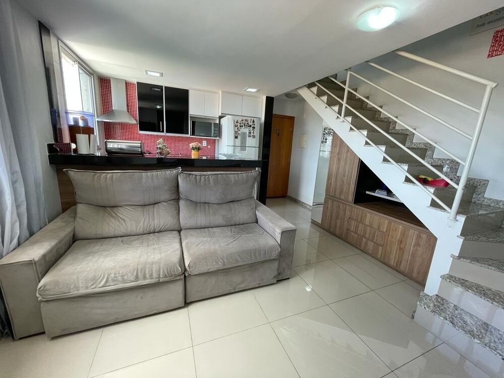Cobertura à venda com 2 quartos, 103m² - Foto 3