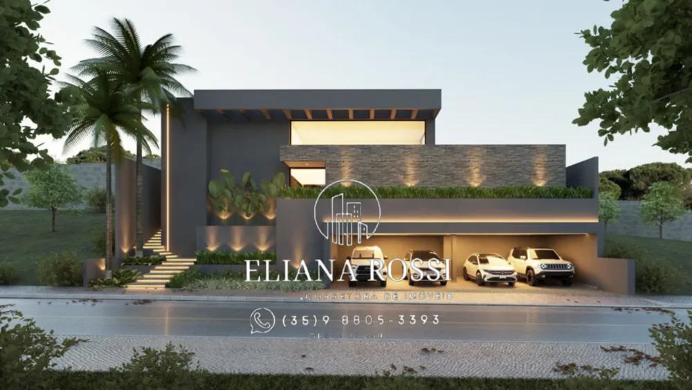 Casa, 3 quartos, 310 m² - Foto 2