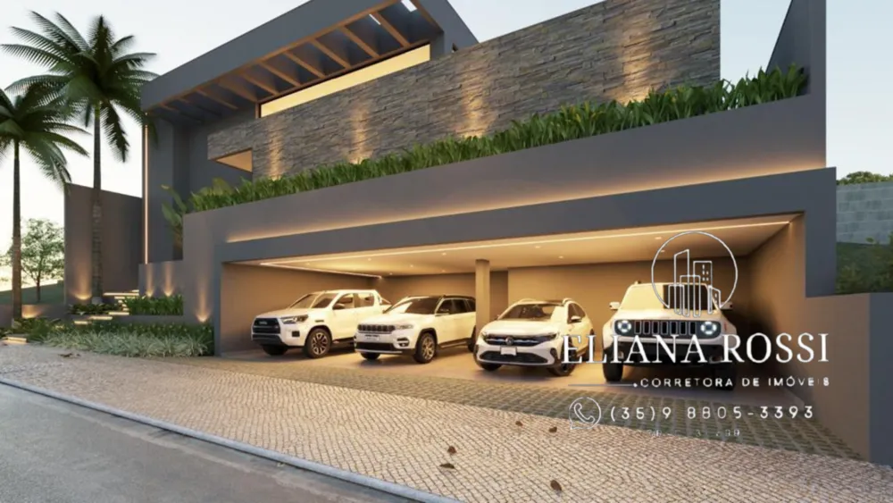 Casa, 3 quartos, 310 m² - Foto 1