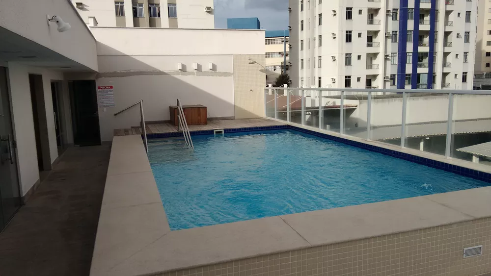 Apartamento para alugar com 2 quartos, 50m² - Foto 3