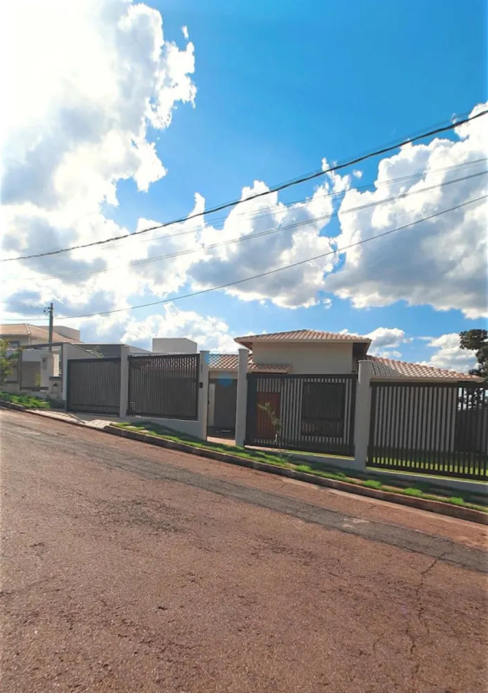 Casa de Condomínio, 4 quartos - Foto 1
