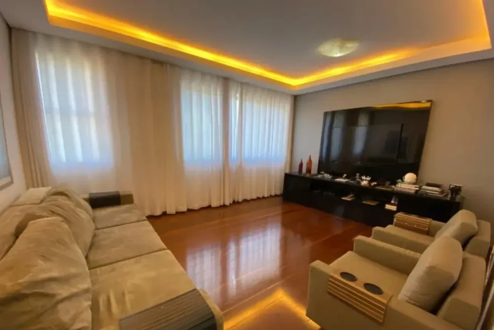 Apartamento, 4 quartos, 228 m² - Foto 2