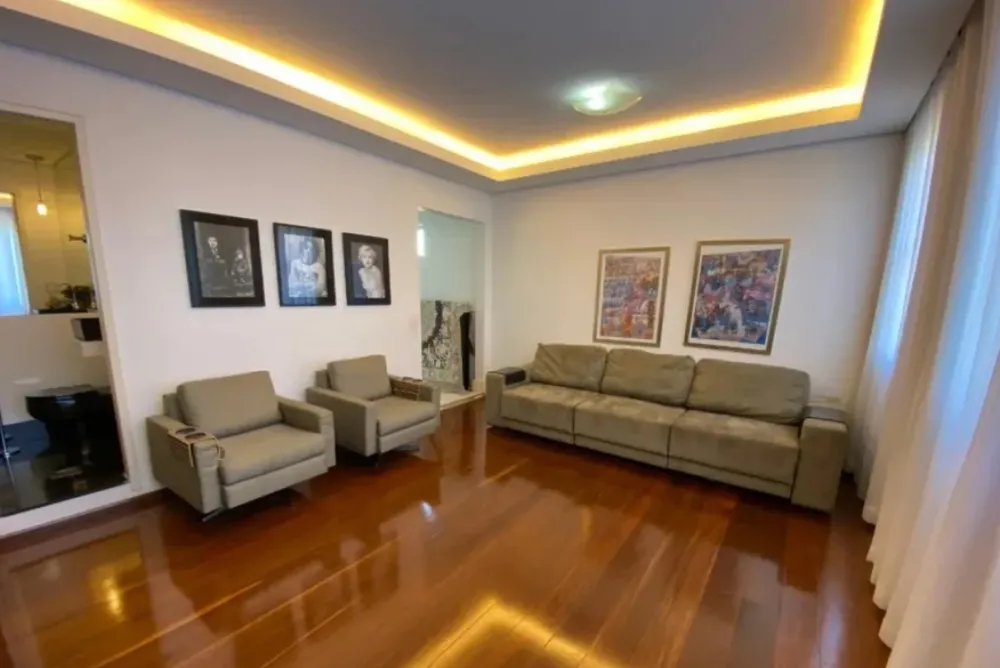 Apartamento, 4 quartos, 228 m² - Foto 4