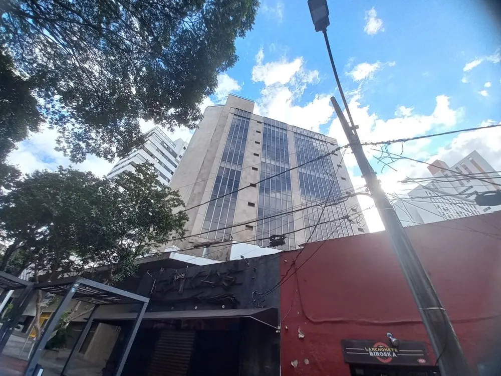 Loja-Salão, 1200 m² - Foto 1