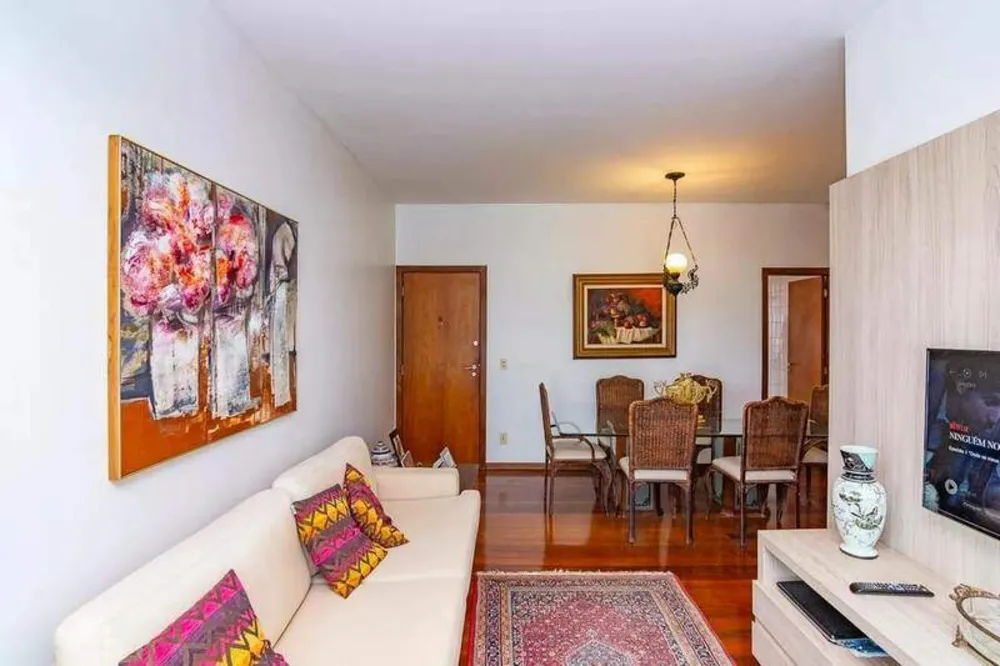 Apartamento, 3 quartos, 97 m² - Foto 1