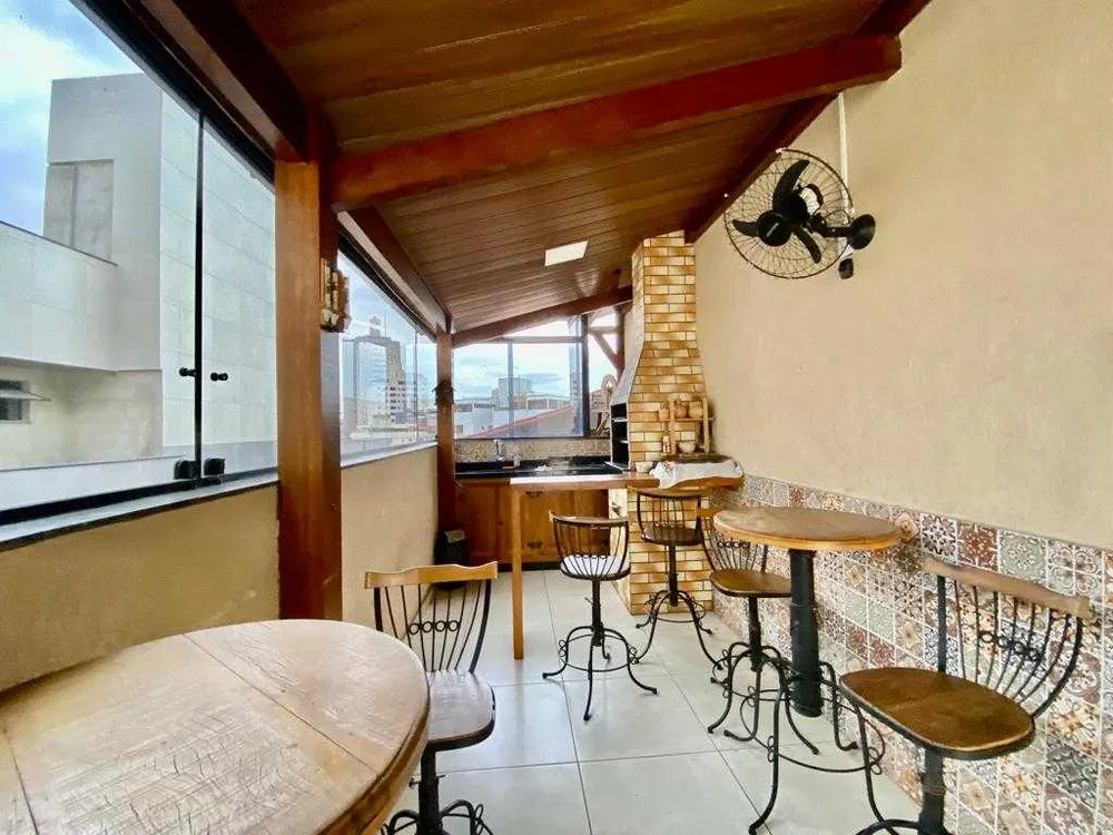 Cobertura, 2 quartos, 110 m² - Foto 1