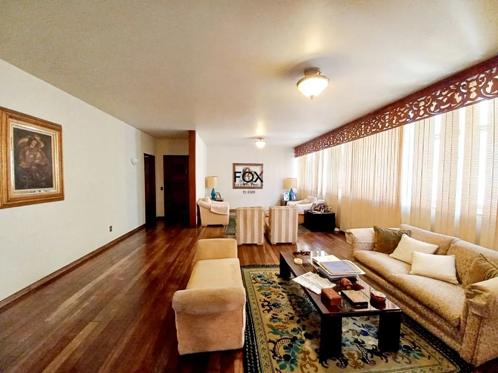 Apartamento, 4 quartos, 250 m² - Foto 1