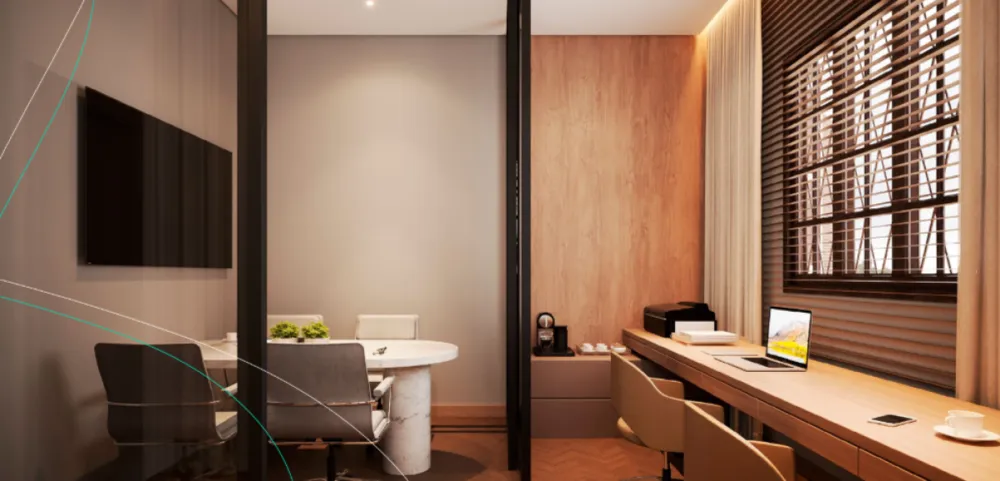 Apartamento, 1 quarto, 497 m² - Foto 10