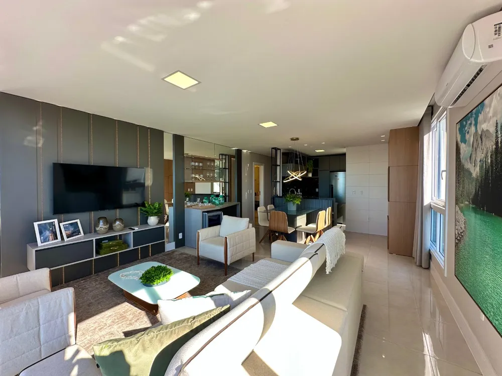 Apartamento, 3 quartos, 131 m² - Foto 4