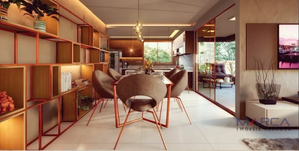 Cobertura, 4 quartos, 163 m² - Foto 1