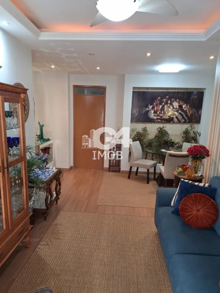 Apartamento, 2 quartos, 90 m² - Foto 1